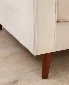 Trojmístná pohovka Rome - Beige