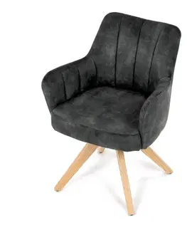 Otočné jídelní křeslo HC-D7188 Autronic
