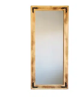 Zrcadlo Oak 50 x 110 cm