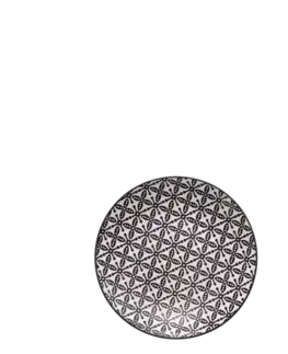 Talíř mělký 15 cm – Gaya Elements Wood - 492433