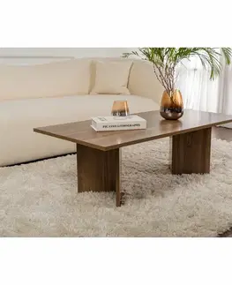 Konferenční stolek Sabin Walnut