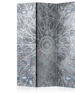 Paraván Blurred Mandala Dekorhome