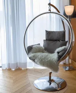 Závěsné křeslo BUBBLE TYP 3 Tempo Kondela