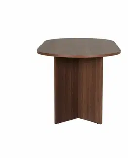 Jídelní stůl Sablin Walnut