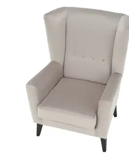 Křeslo ušák RODEZA Tempo Kondela