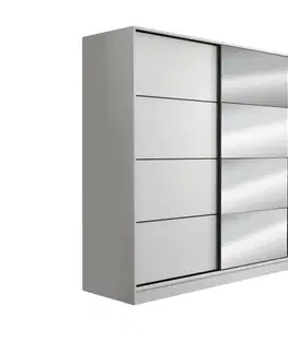 Šatní skříň Kale - 3961