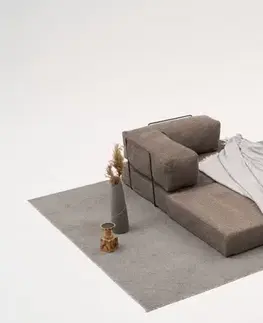Dvoumístná pohovka Comfort - Grey v2