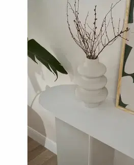 Odkládací stolek Sira White
