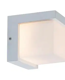 Rabalux 77096 venkovní nástěnné  LED svítidlo Andelle, bílá