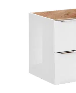 ArtCom Koupelnový komplet CAPRI White 80/1