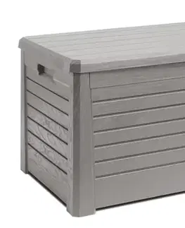 Zahradní úložný box FLORIDA 550 l Toomax