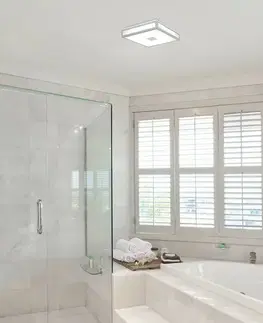 Rabalux 75032 koupelnové stropní LED svítidlo Zoya, chromová