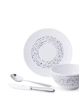 Brunch set 16 ks - Basic - 910081