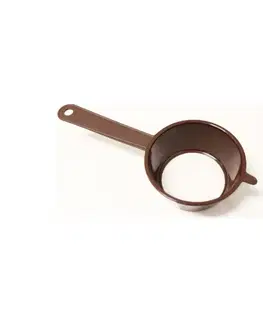 TVAR - Cedník 8cm různé barvy