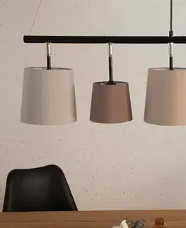 Závěsná lampa LANSING Dekorhome