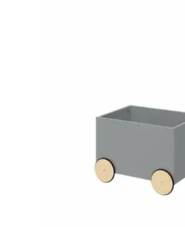 ArtBel Skříňka LOTTA | šedá