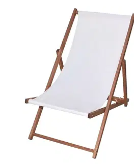Skládací plážové lehátko BAHAMA ROJAPLAST