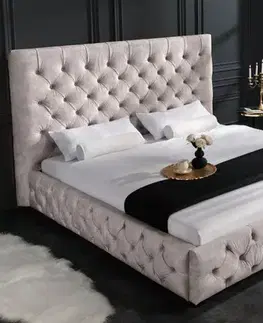 Chesterfield postel PALLAS Dekorhome