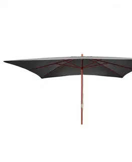 Zahradní slunečník 3x4 m