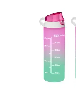 PROHOME - Láhev sport 750ml Pink