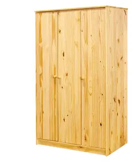 Skříň 3dveřová 8877 lak