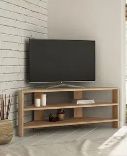 TV stolek Thales Corner - Oak