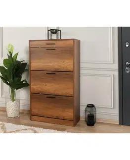 Botník Oslo Walnut II