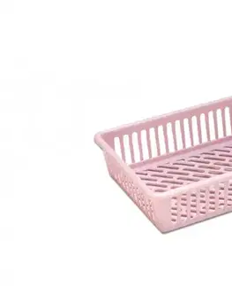 PETRA PLAST - Košík Handy malý 18,5x6,5x26cm různé barvy