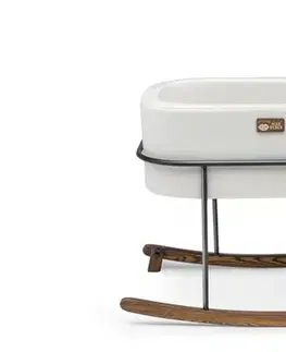Cradle Hier Metal - White, Black