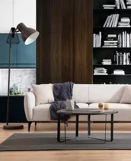 Trojmístná pohovka Belissimo - Off White
