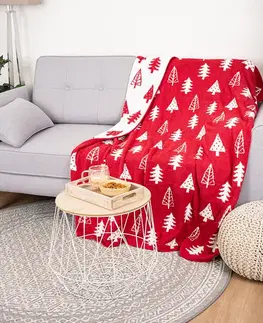 4Home Deka Festive Forest, 127 x 152 cm