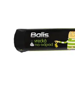 PROHOME - Pytle na odpad zatahovací 60l 10ks