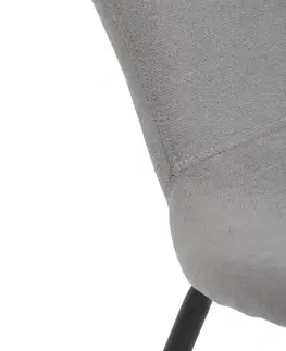 Sada jídelních židlí CT-S8010 SIL2, 2 ks