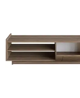 TV stolek Valantina - Walnut