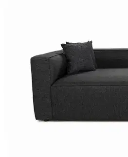 Rohová sedací souprava Mora XL Corner Left (CHLLeft -1R) - Anthracite
