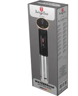 BerlingerHaus Sous vide tyčový vařič Black Rose