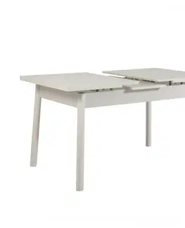 Extendable Dining Table Santiago Masa White