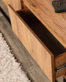 TV stolek Lupin 180 - Walnut