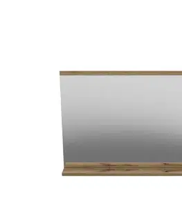 ArtCom Zrcadlo NOVA Oak 84-80 | 80 cm