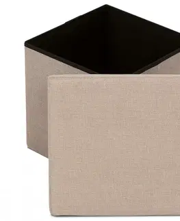Taburet s úložným prostorem TAB-461 Autronic