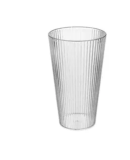 PROHOME - Pohár 600ml transparentní