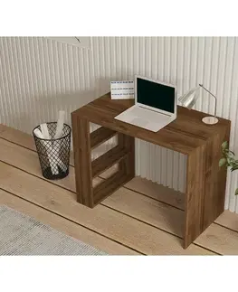 Pracovní stůl Cool Walnut