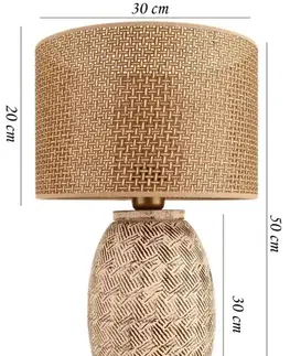 Stolní lampa YL652