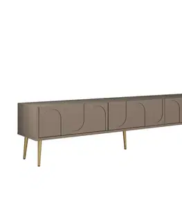 TV stolek Lyon 43 - Atlas, Gold