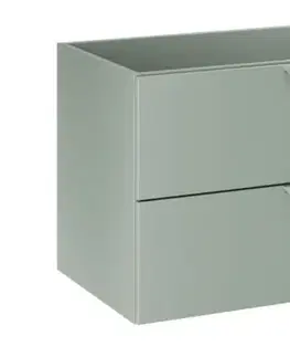 ArtCom Skříňka pod umyvadlo ASTER Green 82-80-46-2S | 80 cm