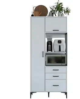 Skříň Jely White