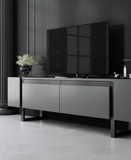 TV stolek YILDIZ BLACK Asirgroup