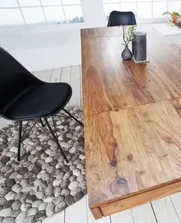 Rozkládací jídelní stůl LAMIA Dekorhome
