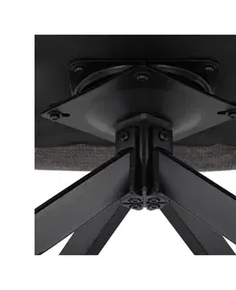 Otočné jídelní křeslo DCH-P3170 Autronic