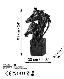 Dekorativní předmět Yak-043-C